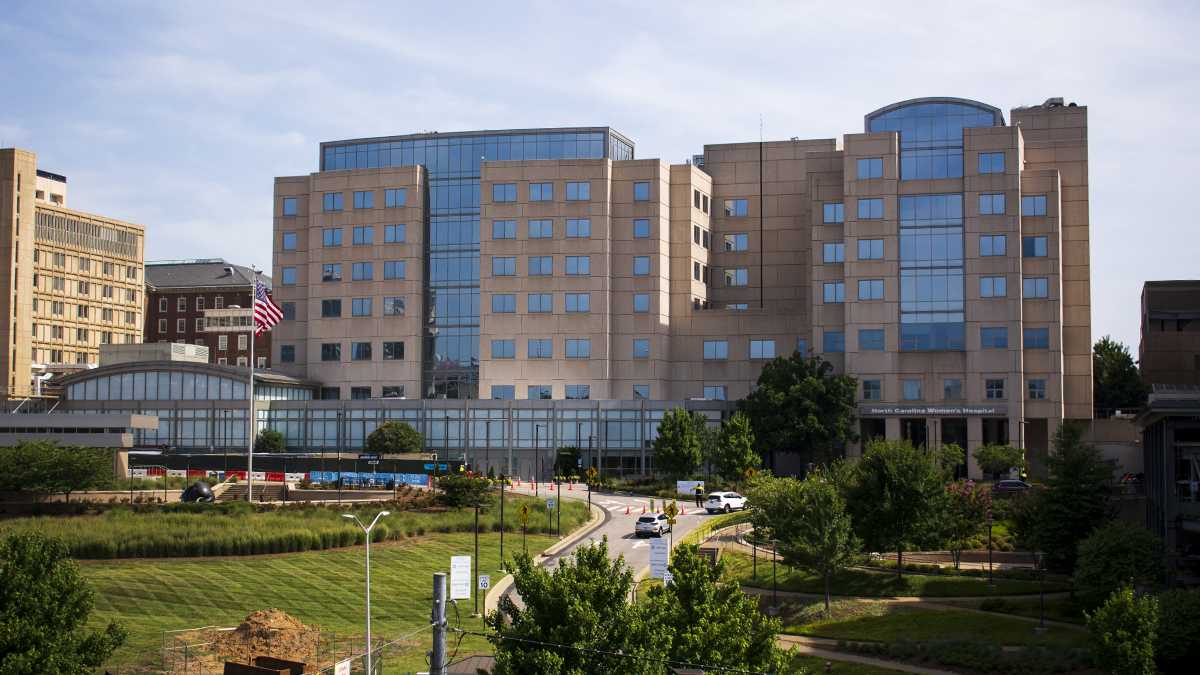 Burn Care UNC Health