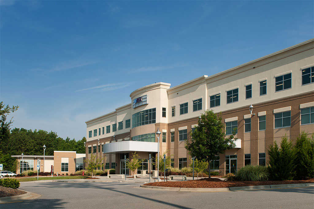 UNC Pediatrics at Knightdale | UNC Health