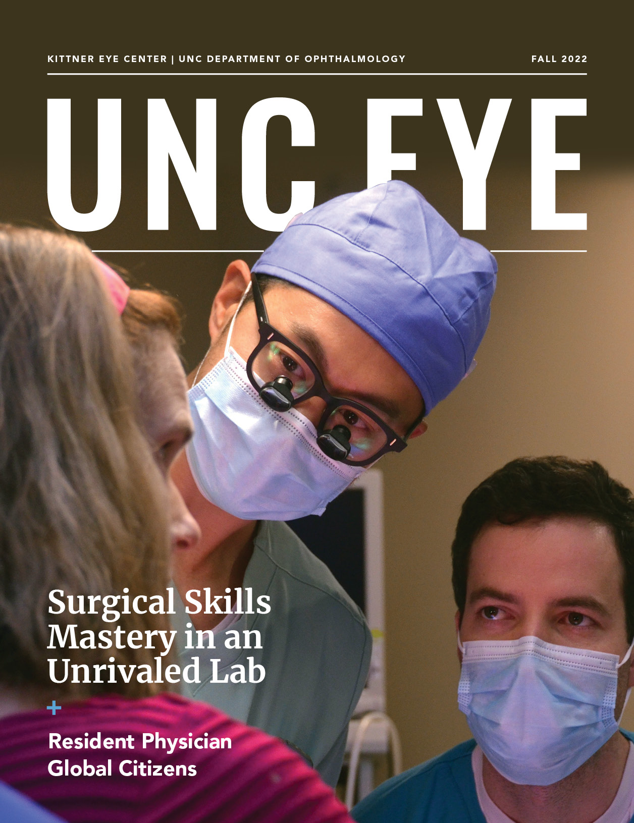 Eye & Vision Care UNC Health