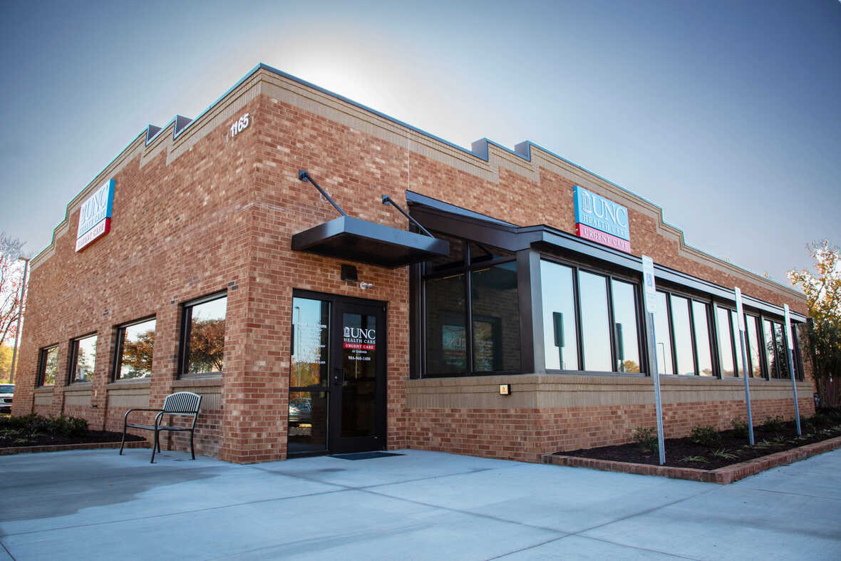 Locations UNC Health