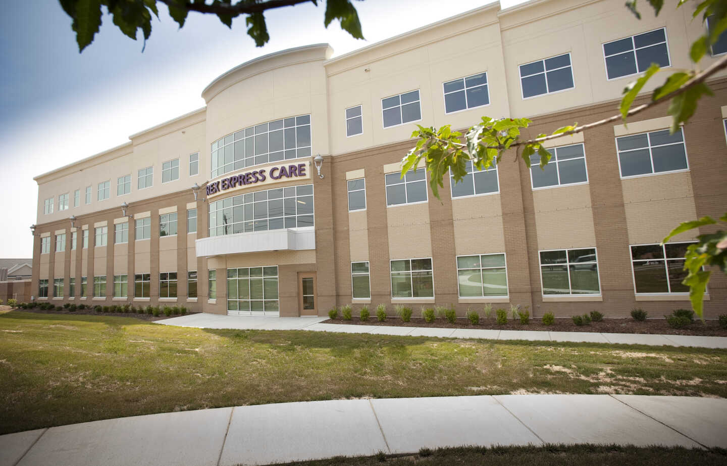 UNC Urgent Care at Knightdale UNC Health