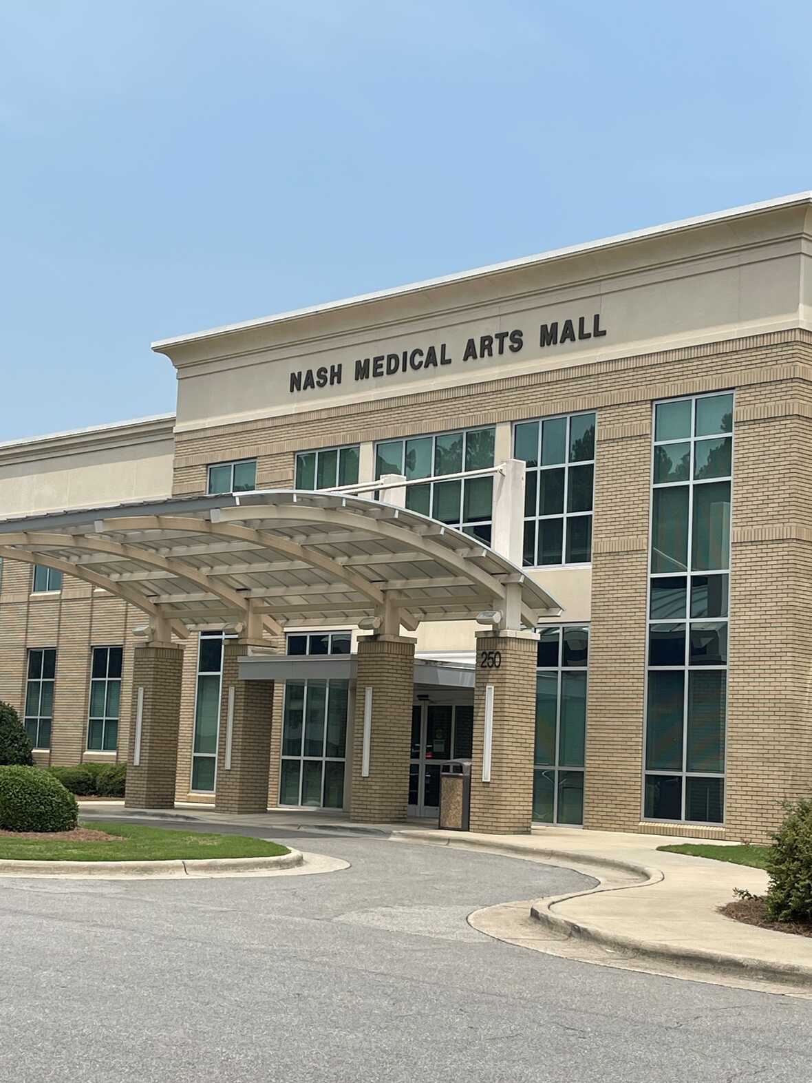 Eastern North Carolina Medical Group Rocky Mount UNC Health