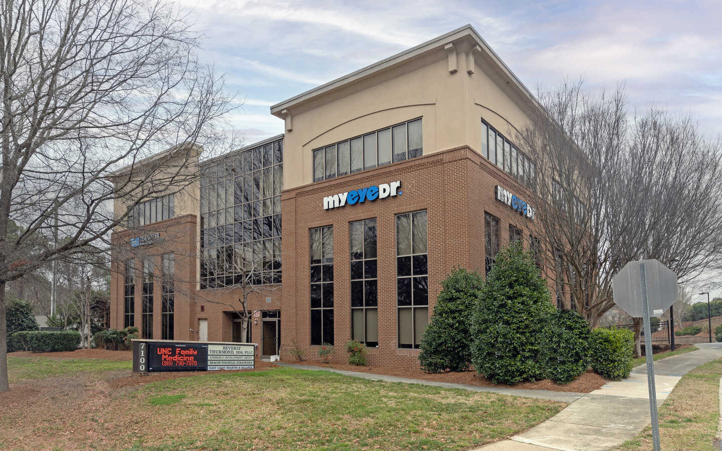 UNC Family Medicine at North Raleigh UNC Health