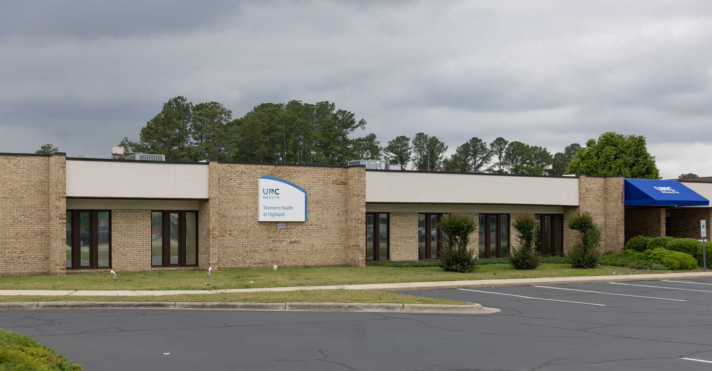 UNC Health Women's Health at Highland UNC Health