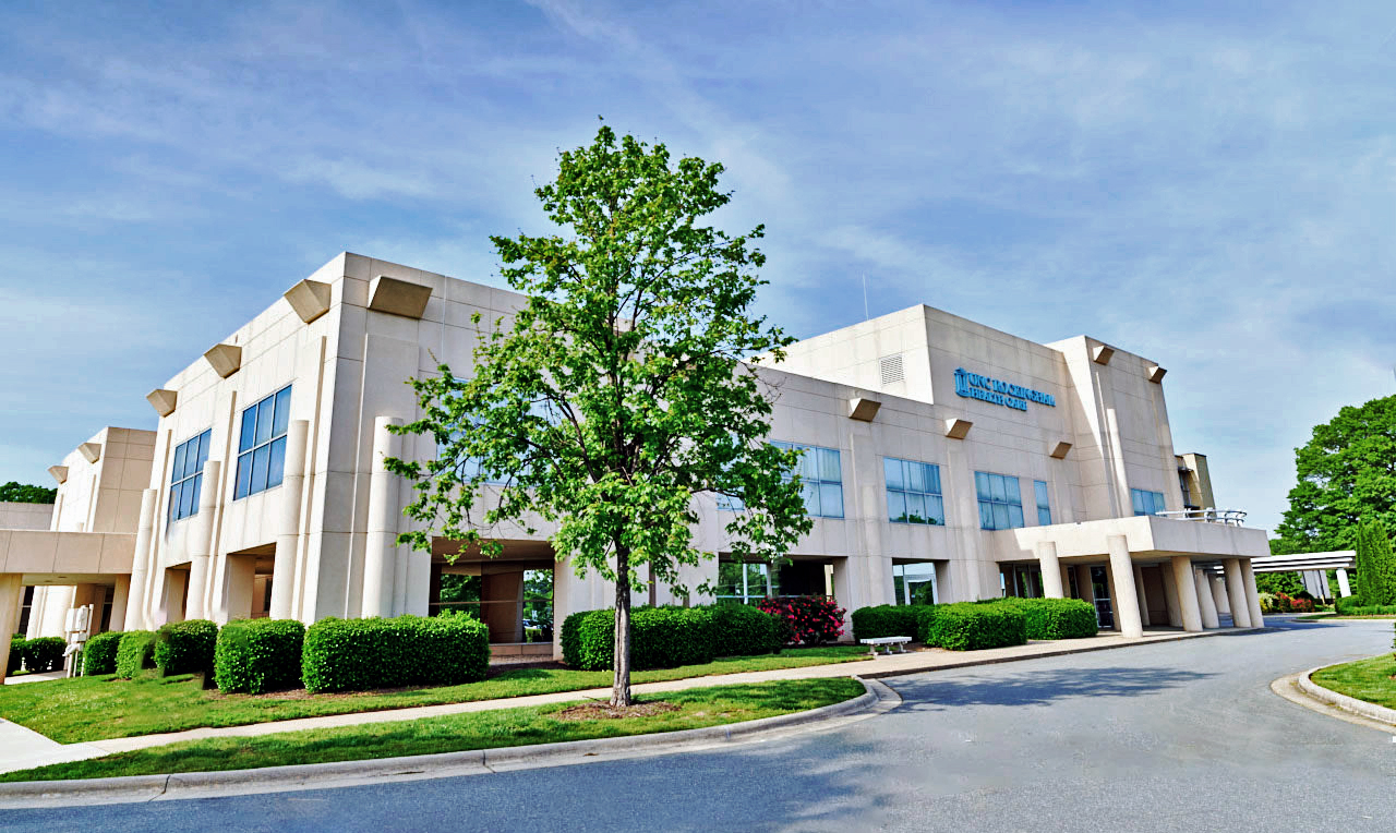 UNC Rockingham Health Care UNC Health