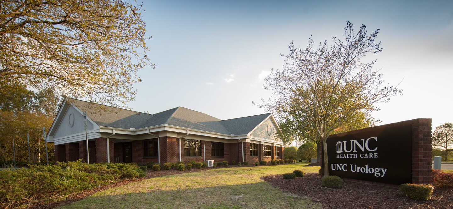 UNC Urology at Goldsboro UNC Health