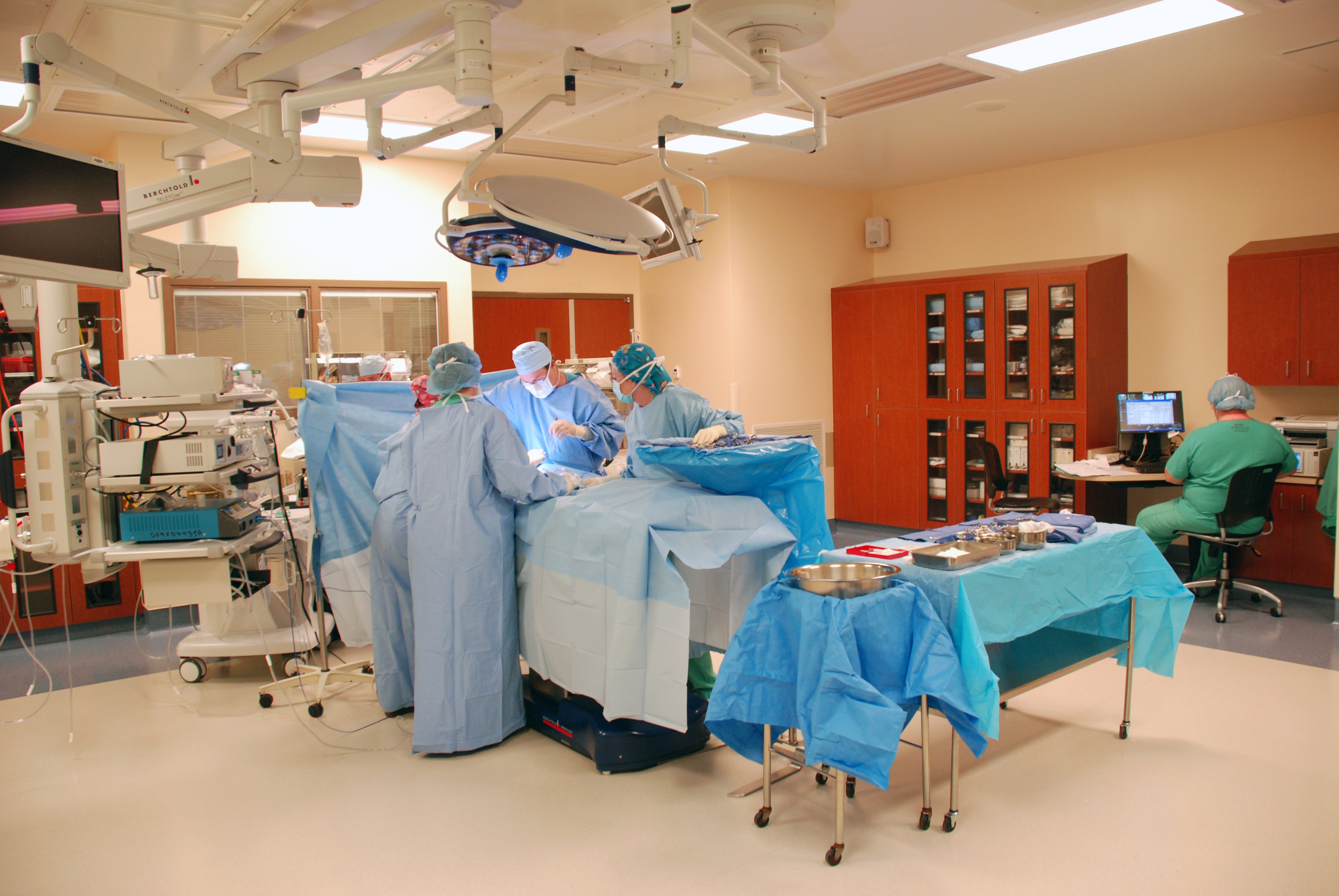 Johnston Health Department