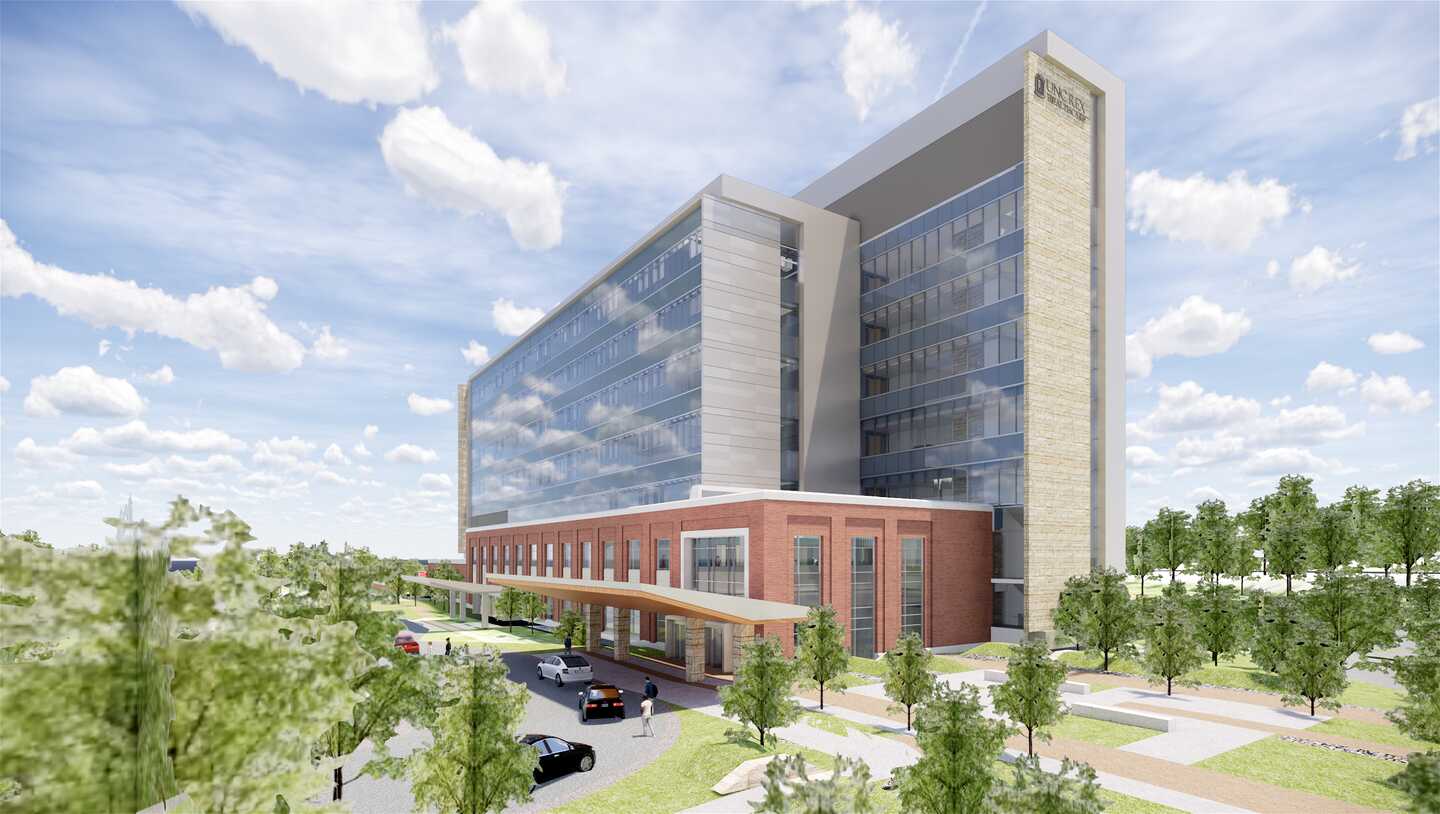 Rex Holly Springs Hospital UNC Health