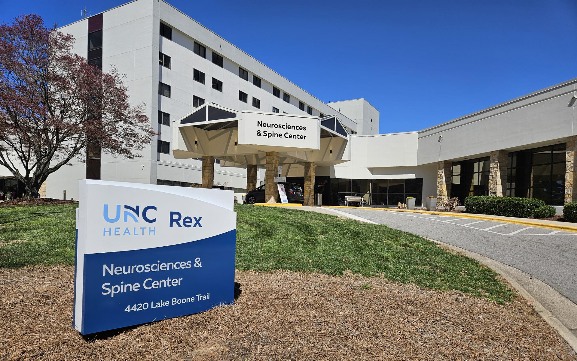 North Carolina Neurosciences and Spine Center | UNC Health
