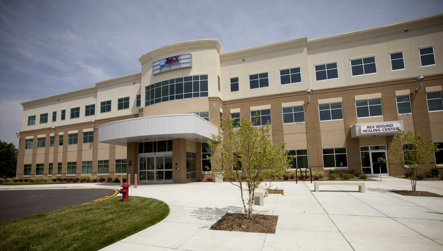 UNC Family Medicine at Knightdale UNC Health