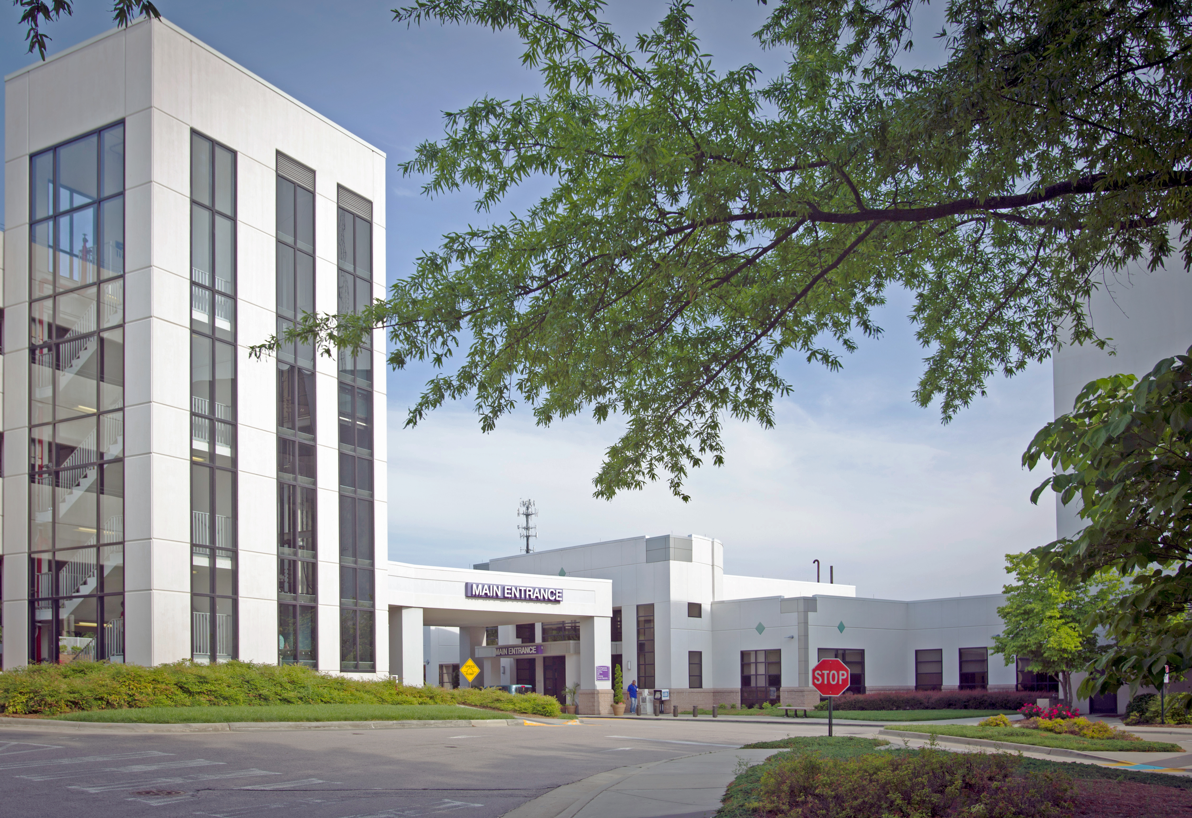 Picture of Rex Hospital