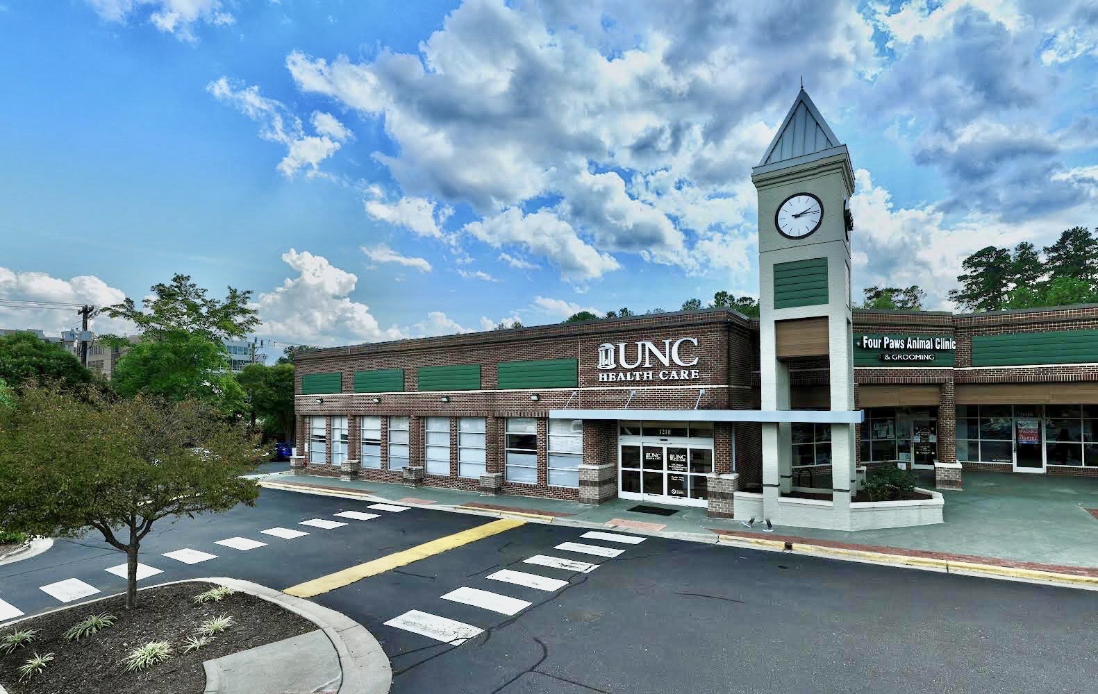 UNC Hospitals PreProcedure Services at Chapel Hill UNC Health